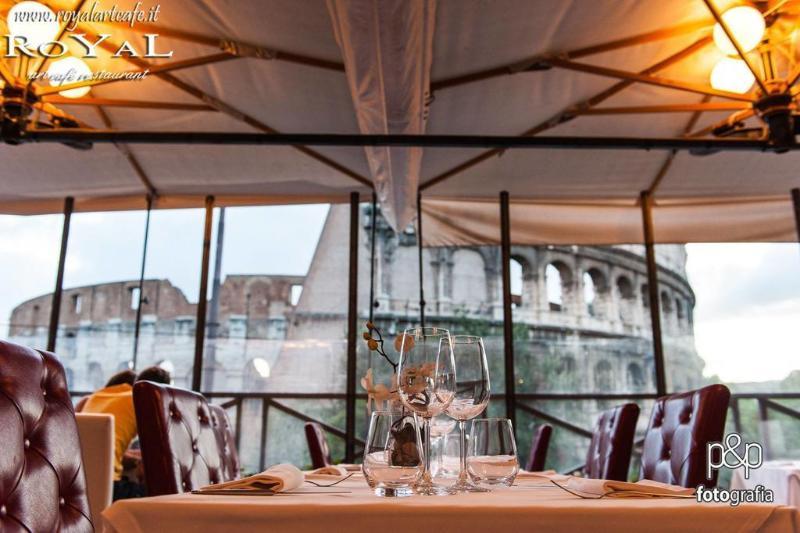 Affittacamere Royal House Roma